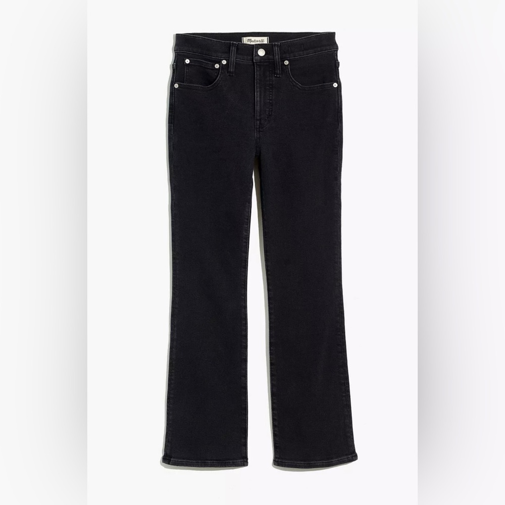 Cali Demi-Boot Jeans in Starkey Wash Size 26